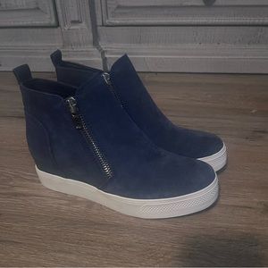 Steven Madden luxury wedges